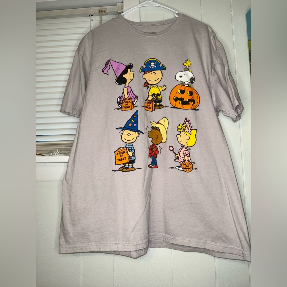 Peanuts Halloween T-Shirt